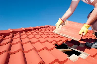 Pose et rénovation de toiture à Saint-Gand